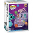Funko Pop Envy with Orb #1449 Vinyl Figure - Inside Out Collection