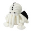 CthulhuCraft White Octopus Plush Toy 25cm 9.8inches