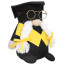 Graduation Gnome Soft Stuffed Plush 16cm 6.29inches
