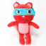 Happy Tree Friends Splendont Plush Toy 25cm 9.8inches