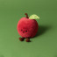 Jellycat Amuseables Apple Soft Stuffed Plush 16cm 6.3inches