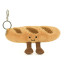 Jellycat Amuseables Baguette Bag Charm 15cm 5.9inches