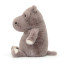 Jellycat Myrtle Hippopotamus Soft Stuffed Plush 37cm 14.56inches