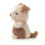 Jellycat Little Pup Soft Stuffed Plush 18cm 7.08inches