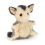 Jellycat Lolly Sugar Glider Soft Stuffed Plush 15cm 5.9inches