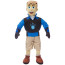 Wild Kratts Martin Kratt Soft Stuffed Plush 35cm 13.77inches
