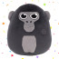 Monke Doughboi By Gorilla Tag Plush Doll 35cm 13.77inches