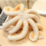 Orange Octopus Plush Toy 80cm 31.5inches