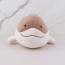 Pokemon Brown Clodsire Plush Toy 15cm 5.9inches