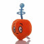 Plants vs Zombies E.M.Peach Plush Toy 14cm 5.5inches