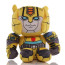 Transformers Bumblebee Plush Toy Multiple Sizes