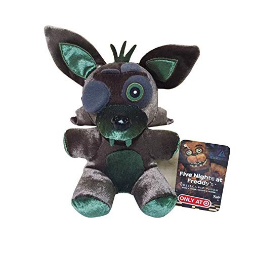 Funko Five Nights at Freddys Phantom Foxy - 6 Inch Plush