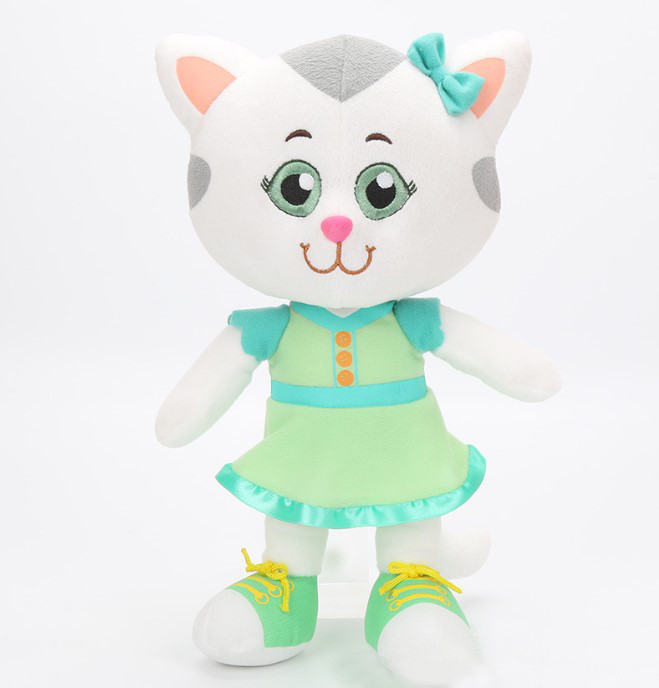 Daniel Tiger's Neighborhood Katerina Kittycat Large Plush