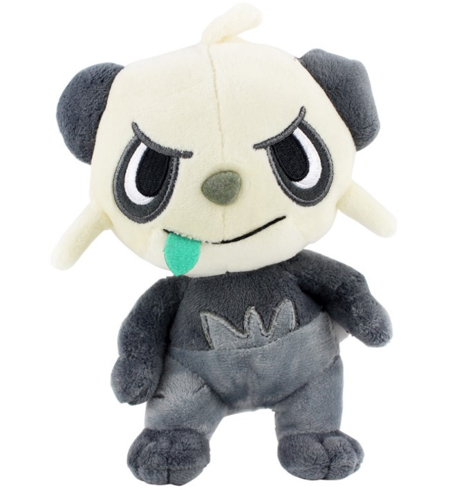 Pancham Pokemon Plush