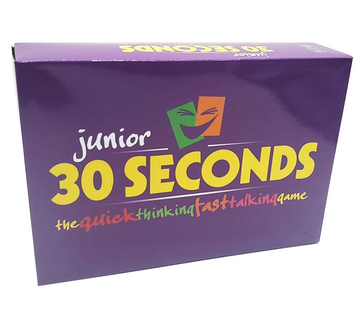 SmartGames 30 Seconds Junior Board Game