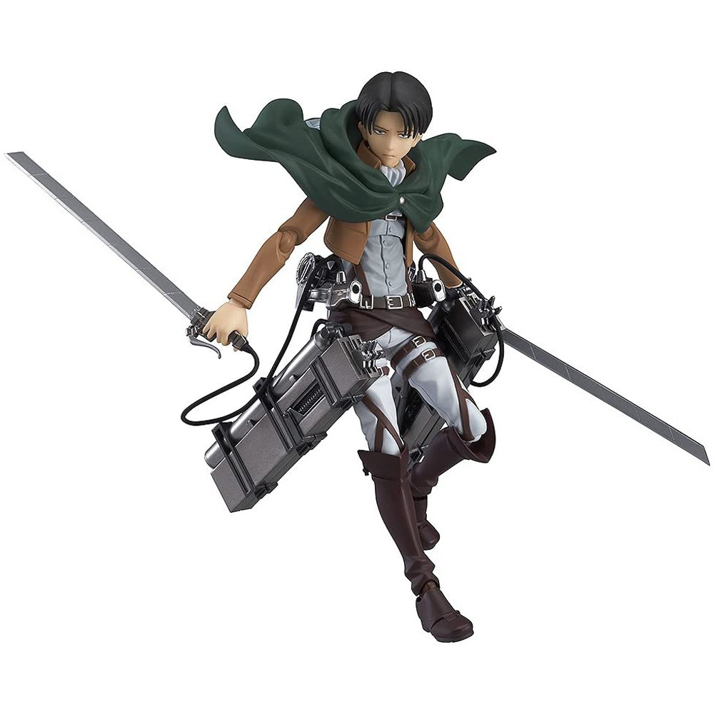 Max Factory Figma Levi 213 Action Figure