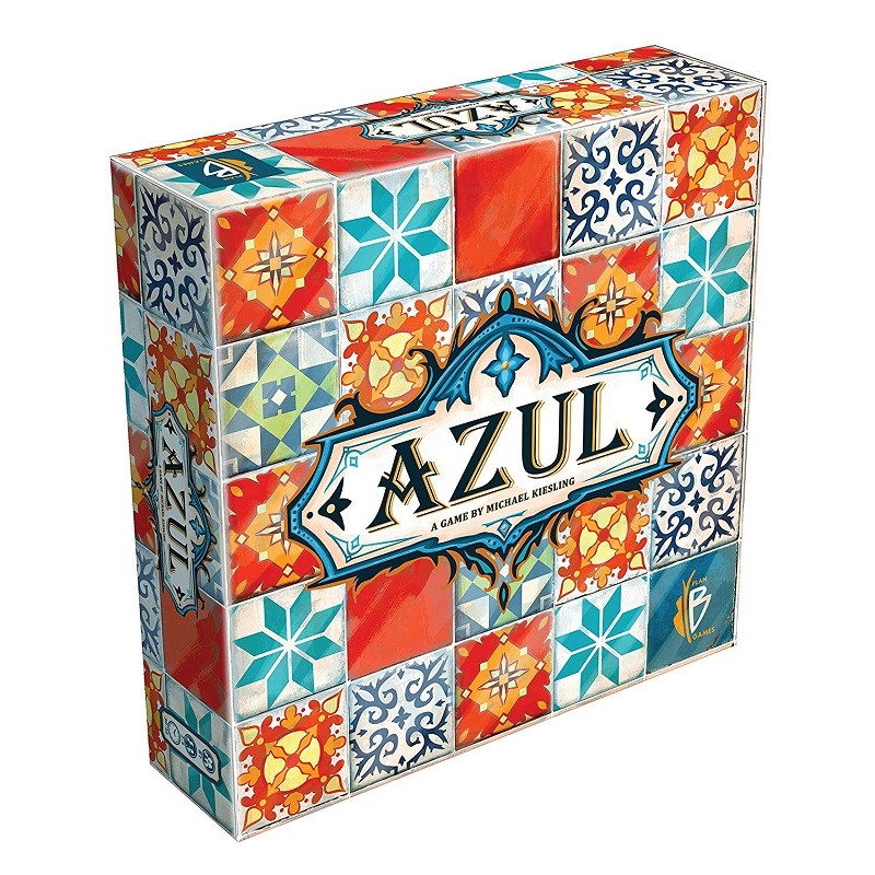 Plan B Games Azul Board Game Board Games
