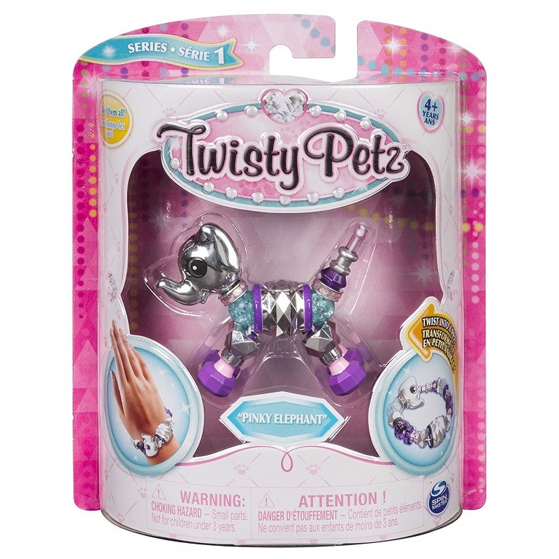 Twisty Petz Pinky Elephant