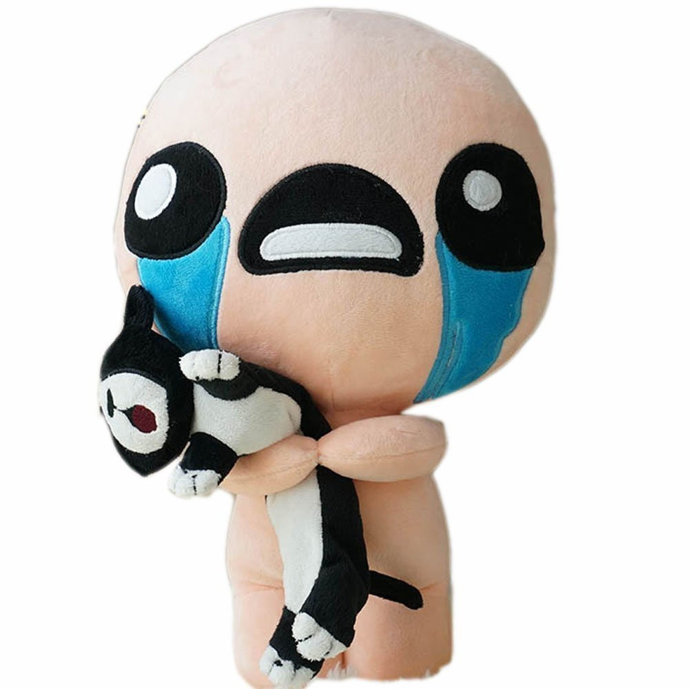 E.a@market Issac Plush Toy With Cat