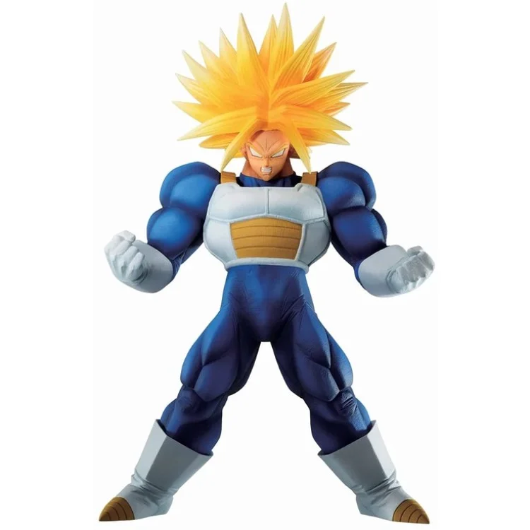 Bandai Ichibansho Dragon Ball Z Super Trunks Figure Statue
