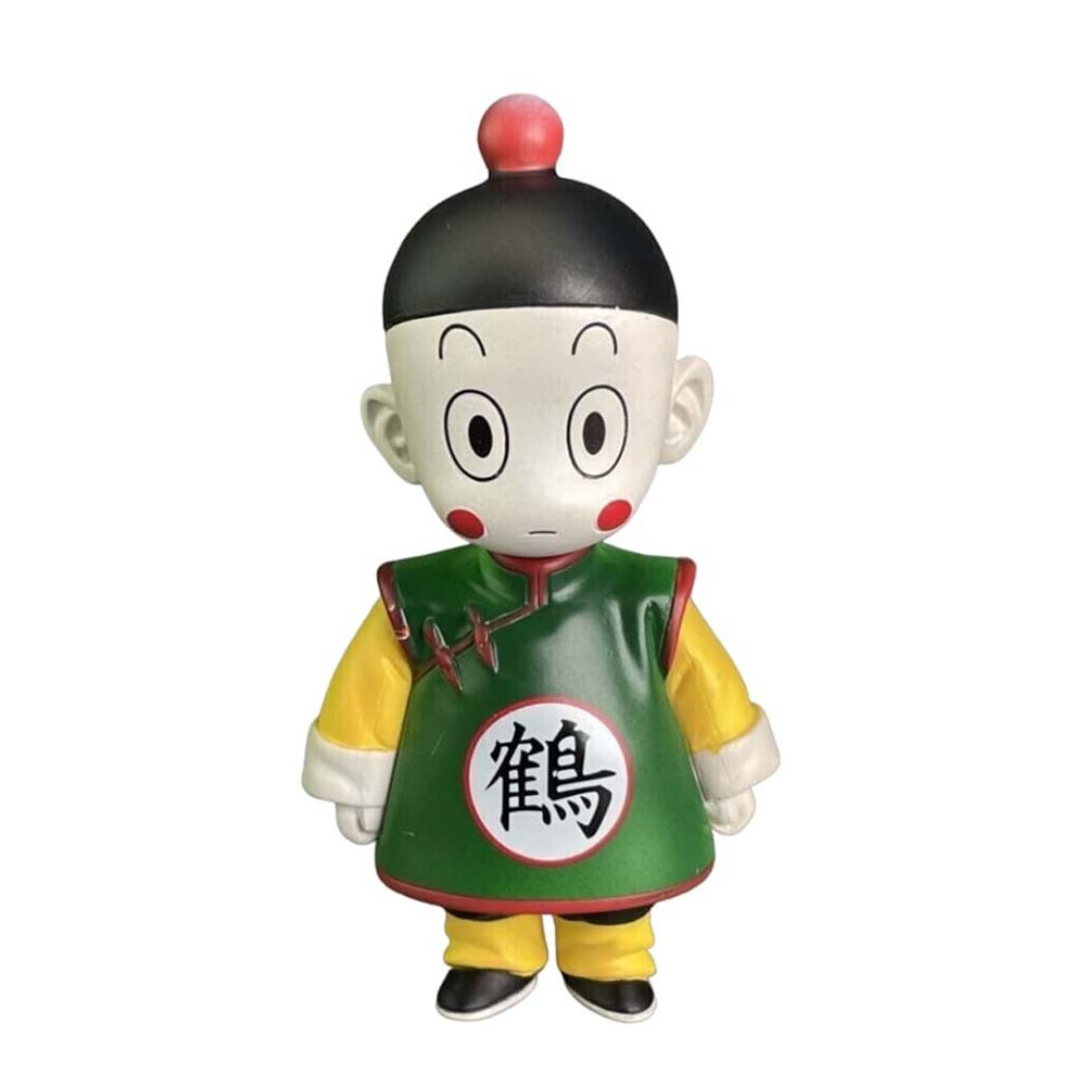 Dragon Ball Chiaotzu Crane School Uniform Figure Statue