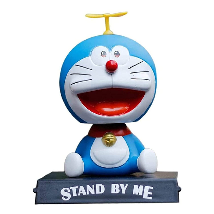 Doraemon Hopter Shaking Head Figure Car Decoration Accessories
