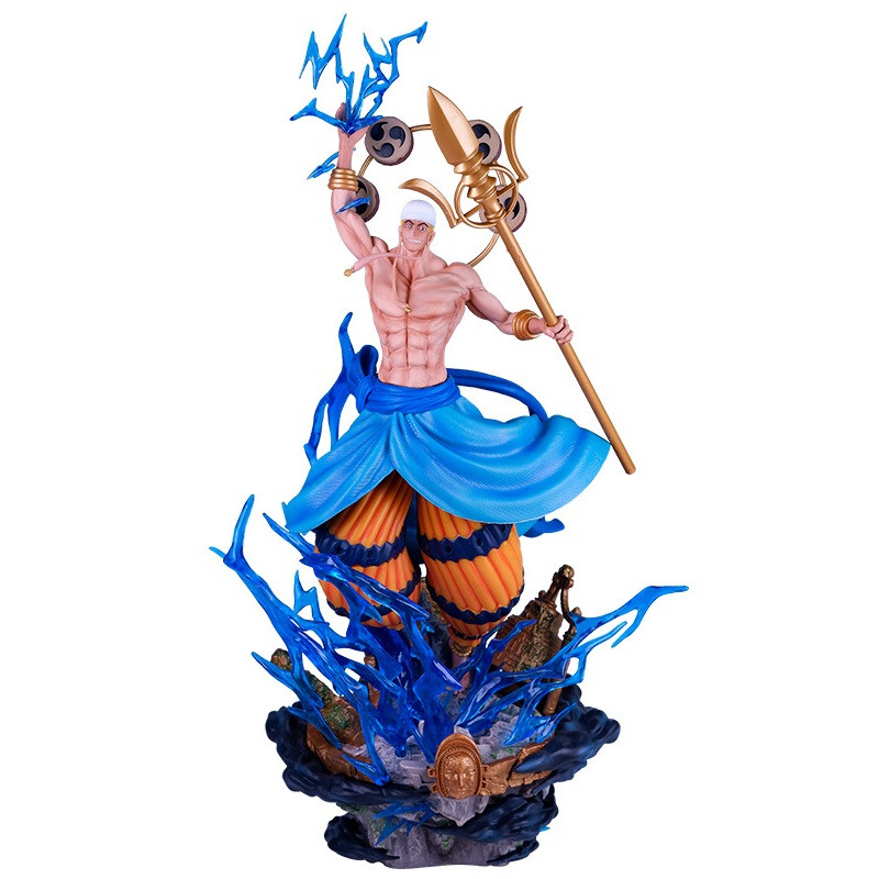 Enel From One Piece GK Figure Statue