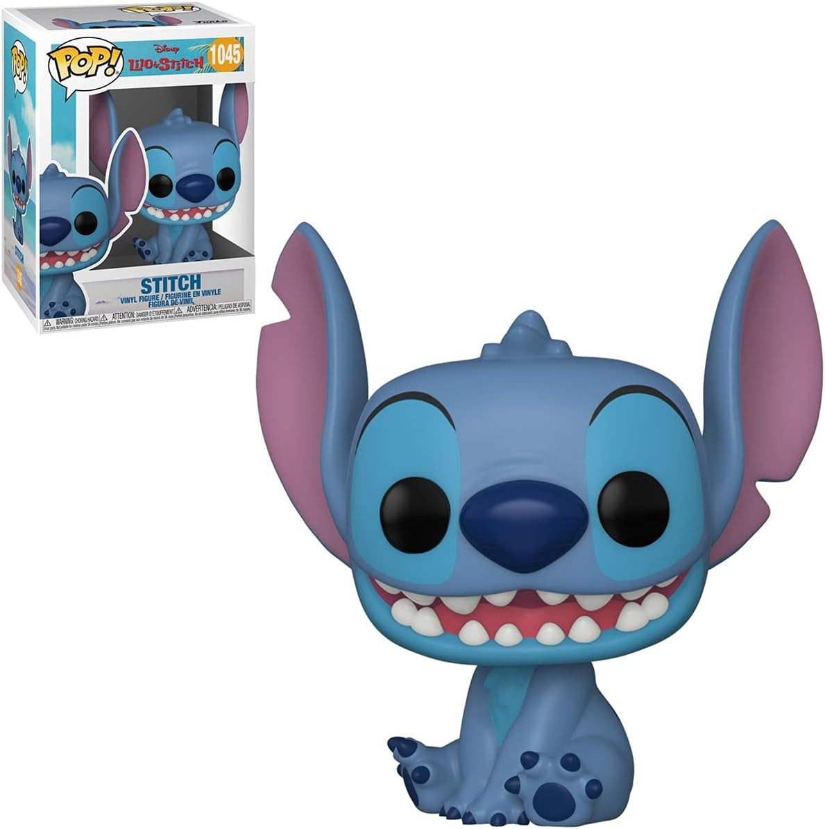 Funko Pop Stitch #1045 Vinyl Figure