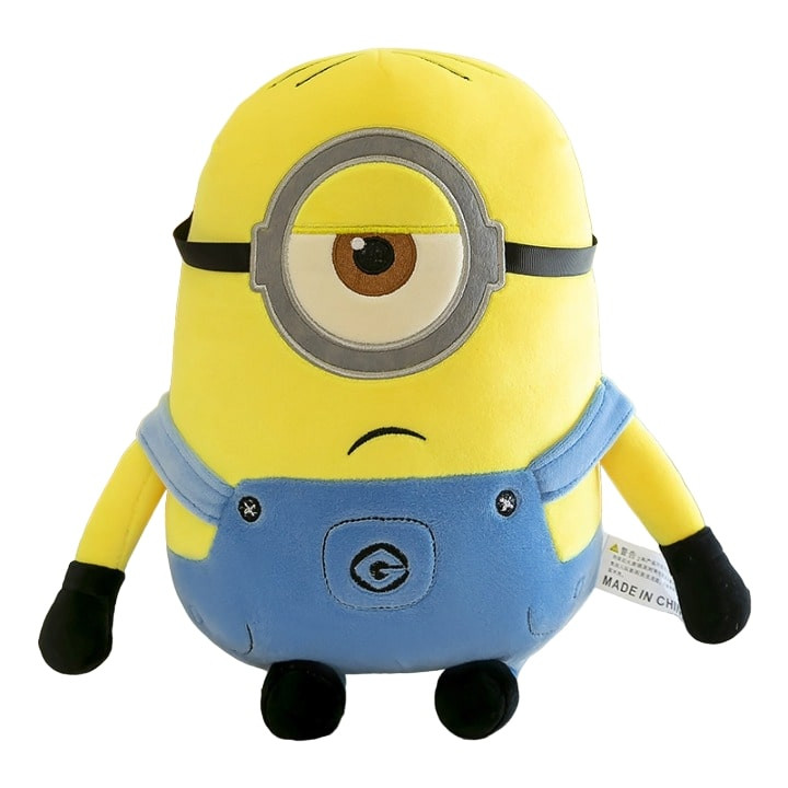 Minions Stuart Plush Toy