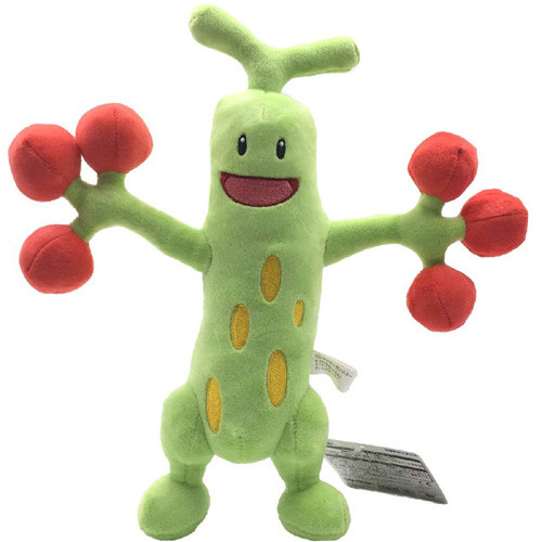 Shiny Sudowoodo From Pokemon Plush Toy