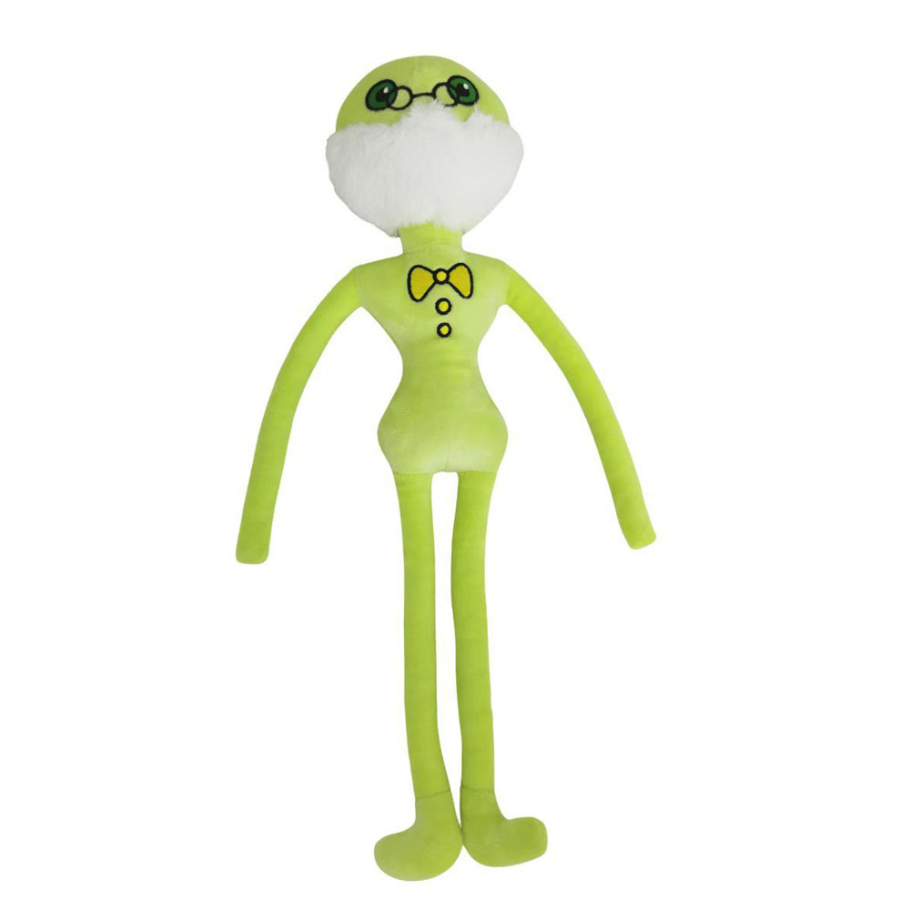 Poppy Playtime Grandpa Long Leg Plush Toy
