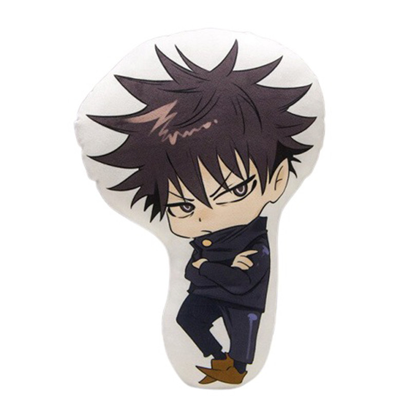Jujutsu Kaisen Megumi Fushiguro Pillow Plush Toy