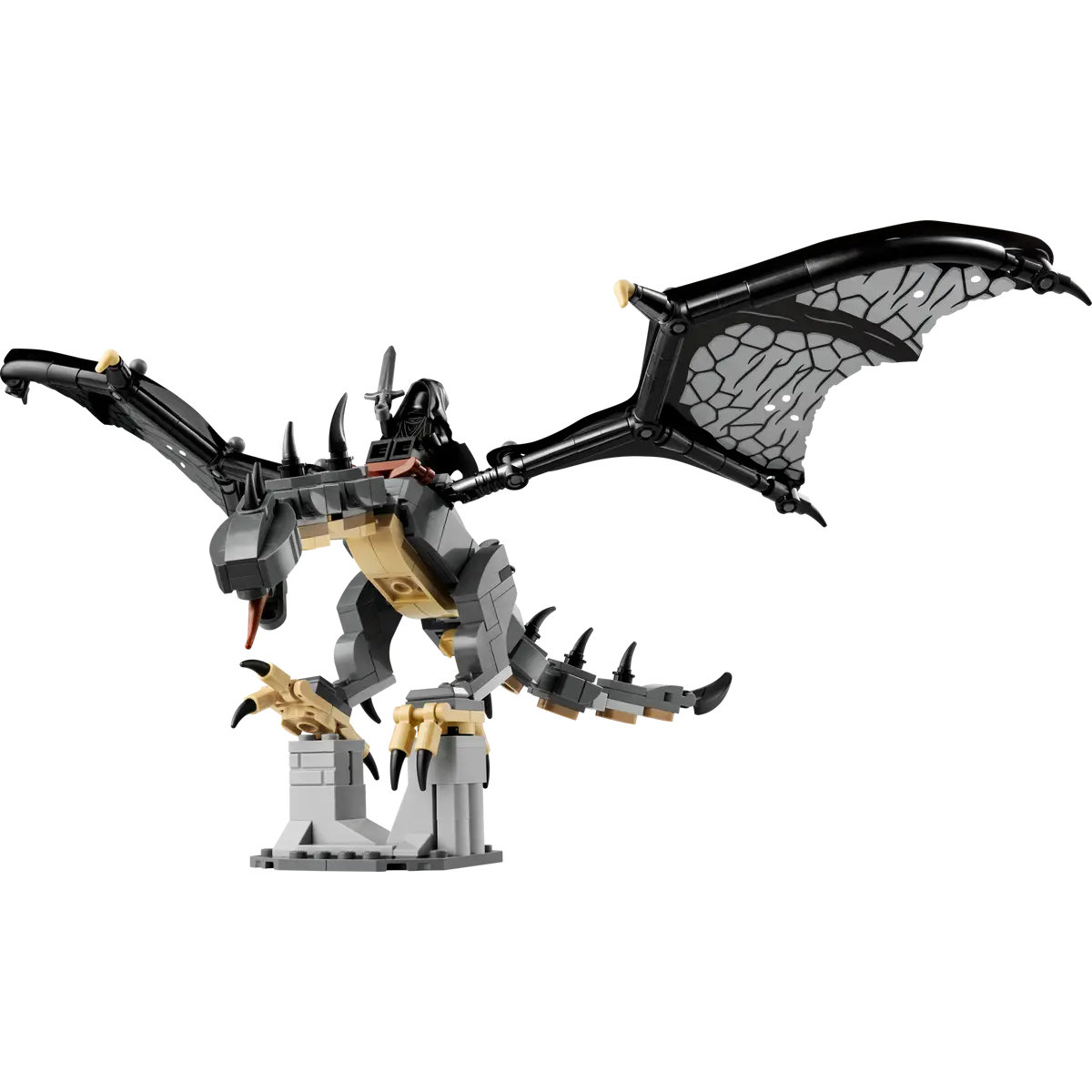Lord of the Rings Fell Beast 40693 Brick Building Kit