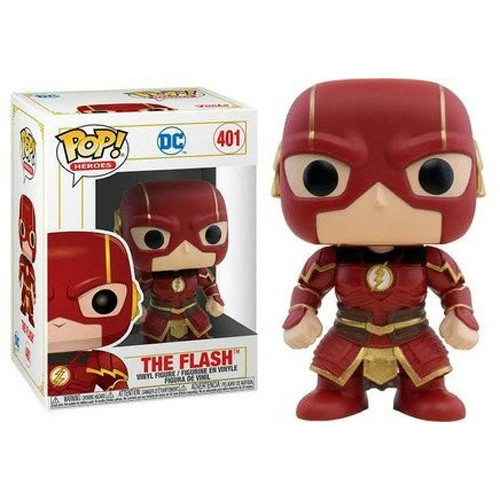 Funko Pop The Flash l#401 Vinyl Figure