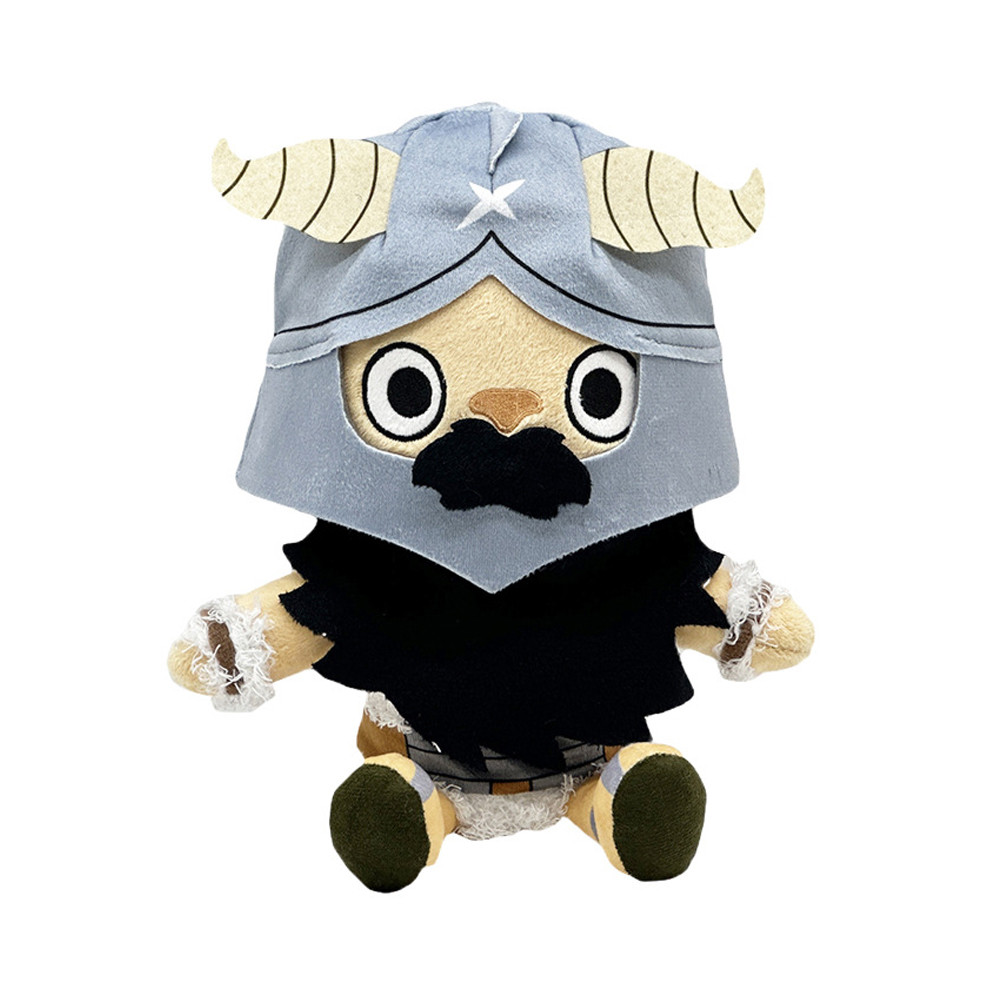 Delicious in Dungeon Senshi Soft Stuffed Plush 25cm 9.84inches