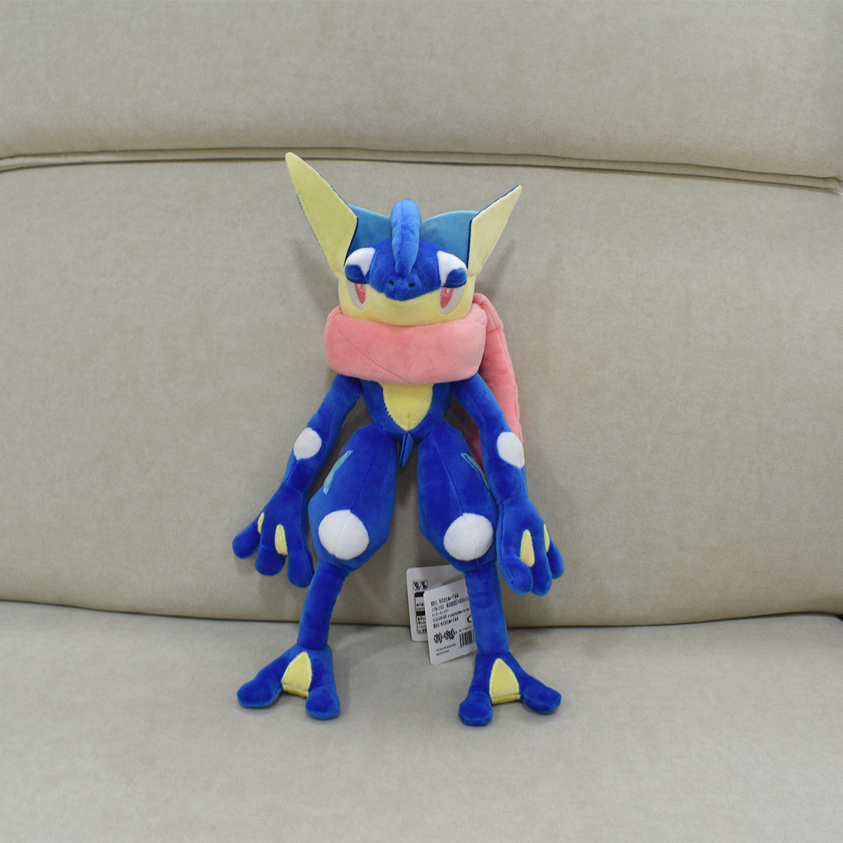 Greninja Pokemon Soft Stuffed Plush 33cm 13inches