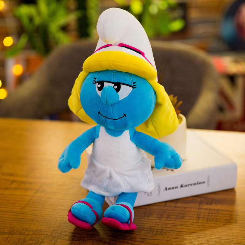 The Smurfs Smurfette Soft Stuffed Plush 40cm
