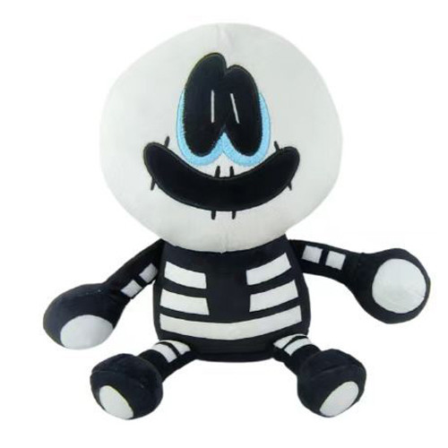 Spooky Night Hollow Sorrows Skid Soft Stuffed Plush 25cm 9.84inches