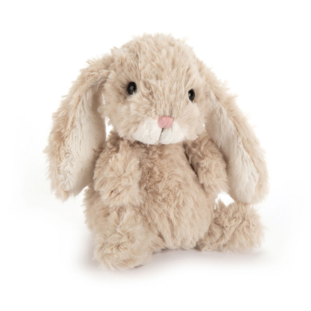 Jellycat Amuseables Yummy Bunny Soft Stuffed Plush 16cm 6.29inches