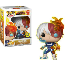 Funko Pop My Hero Academia Todoroki Funko Pop Convention Exclusive Vinyl Figure #372