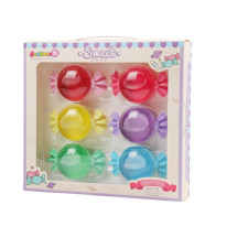 Candies Set Filled With Slime Toy