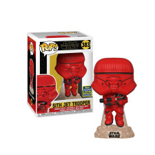Funko Pop Sith Jet Trooper #383 Vinyl Figure