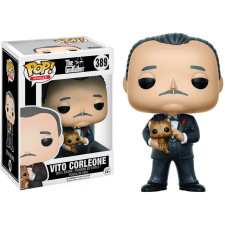 Funko Pop The Godfather Vito Corleone #389 Vinyl Figure