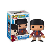 Funko Pop The Beatles Paul McCartney #28 Vinyl Figure
