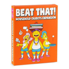 Beat That Household Objects Expansion Card Game