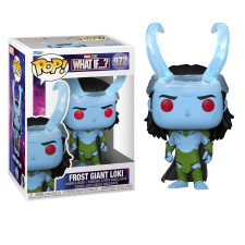 Funko Pop Frost Giant Loki #972 Vinyl Figure