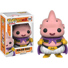 Funko Pop Dragon Ball Z Majin Buu #111 Vinyl Figure