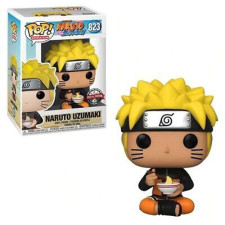 Funko Pop Naruto Shippuden Naruto Uzumaki #823 Vinyl Figure