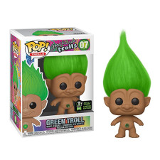 Funko Pop Teal Troll #07 Vinyl Figure