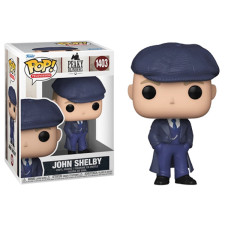Funko Pop John Shelby #1403 Vinyl Figure